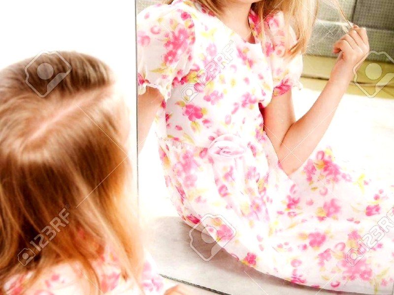 ..كُن لنفسك مرآة..